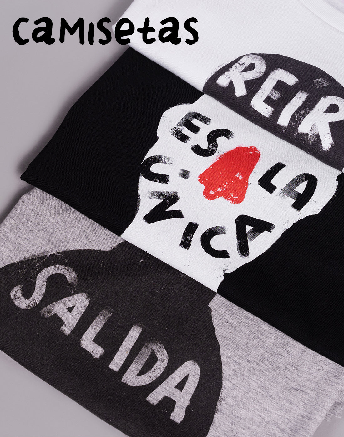 Camisetas originales y divertidas