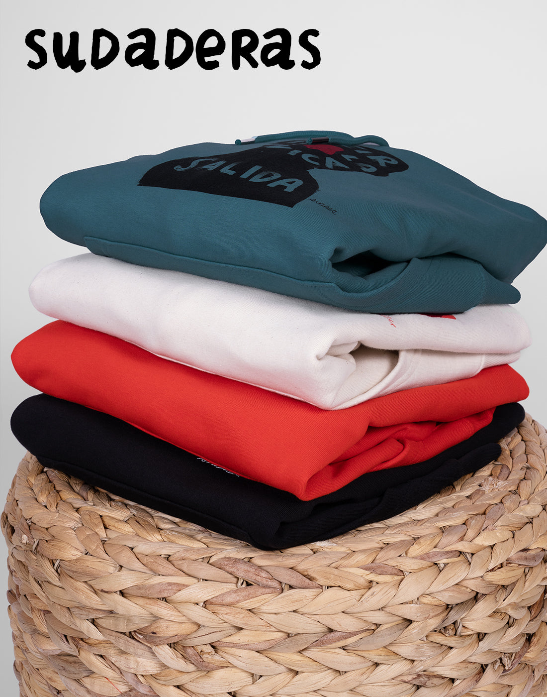 Sudaderas