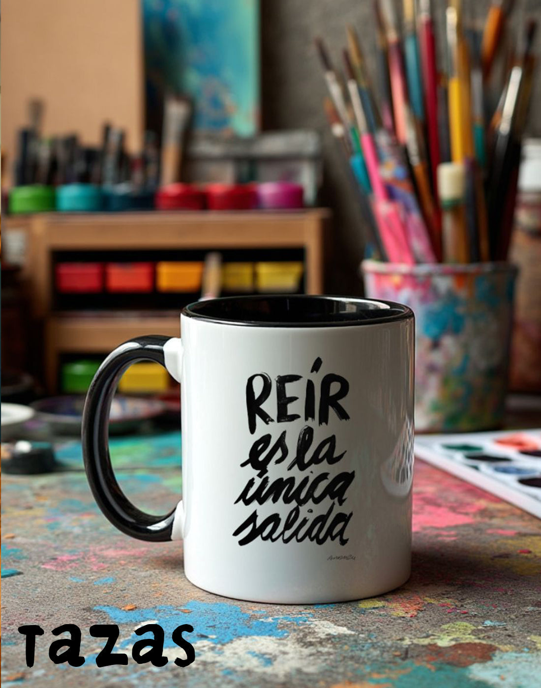 Tazas originales y divertidas