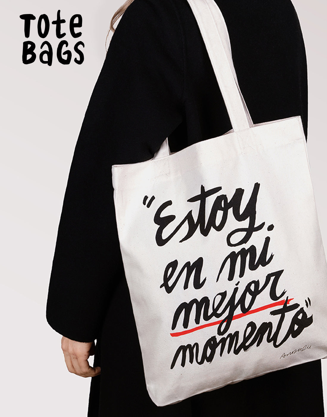 Tote bags