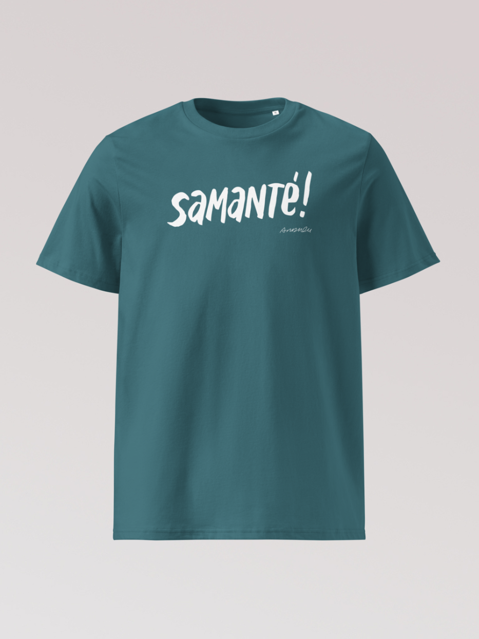 Camiseta "Samanté!"