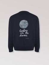 Sudadera "Estoy en la luna" sin capucha