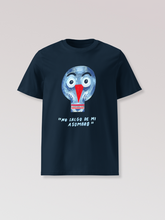 Camiseta "No salgo de mi asombro"