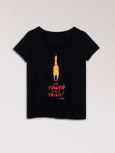 Camiseta "Power of the Pollo"