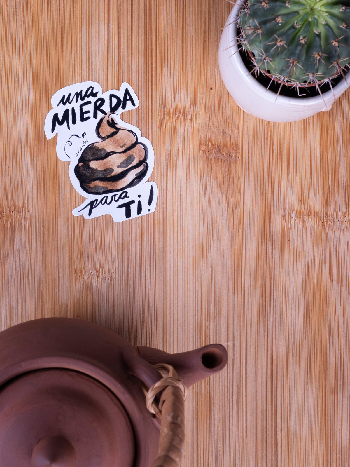 Pack de pegatinas blancas