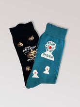 Pack 2 pares Calcetines (Reír y mierda)