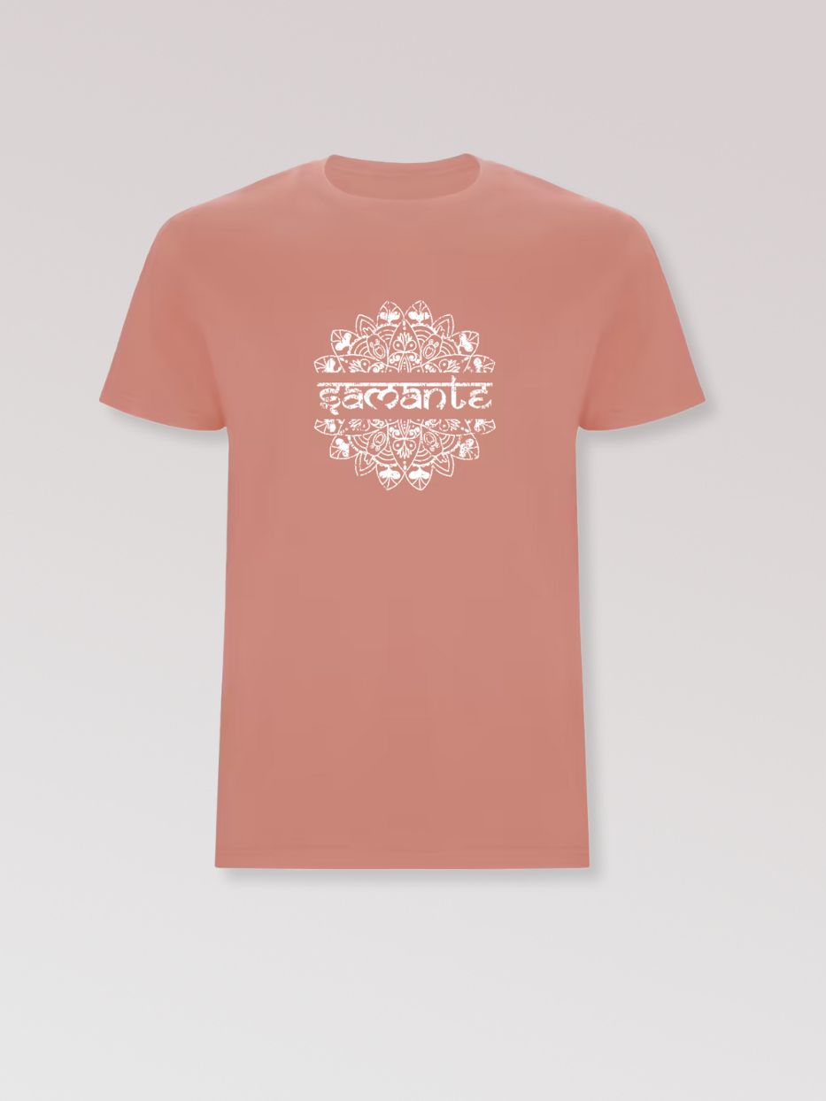 Camiseta "Samanté Mandala"