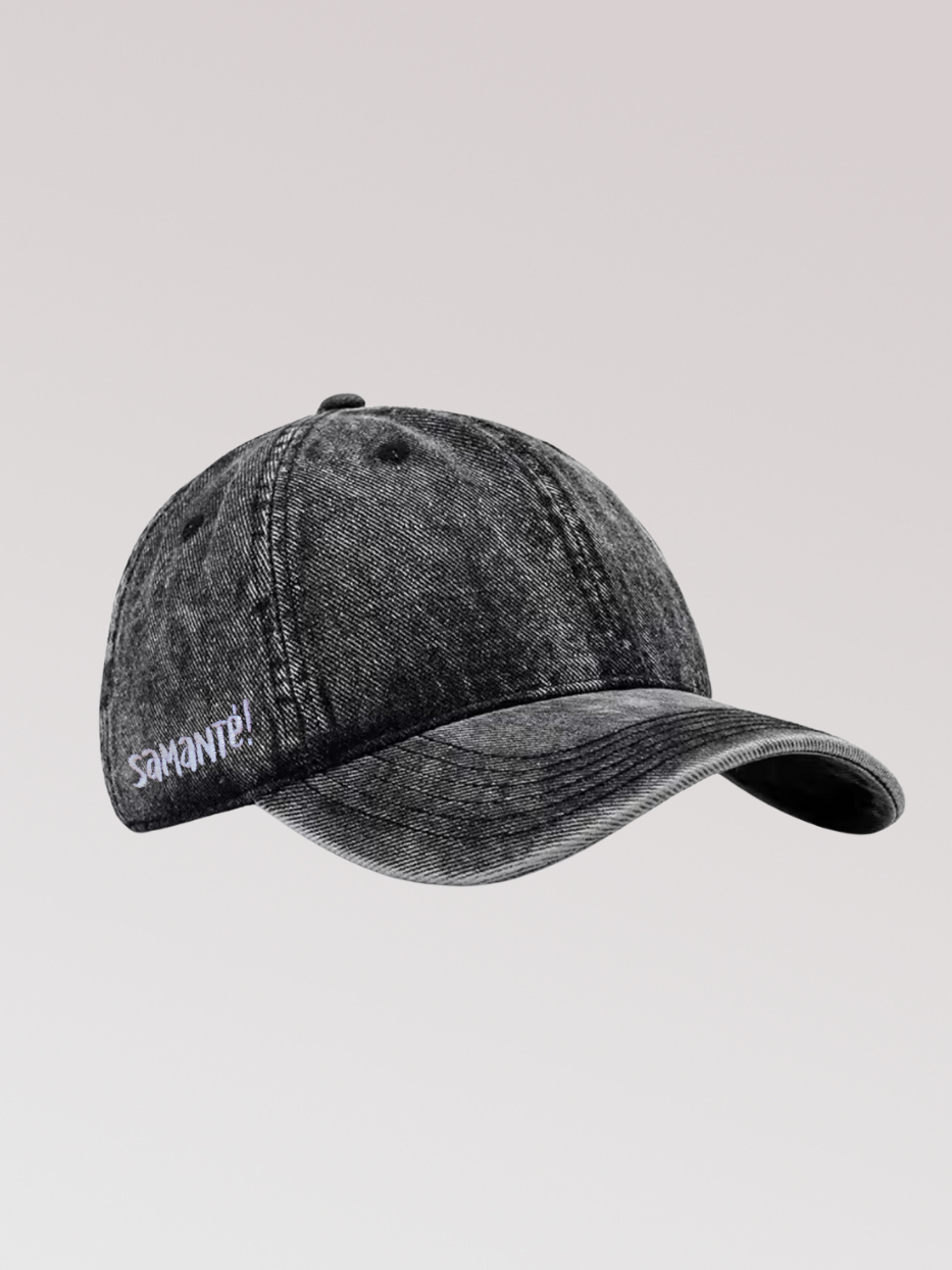 Gorra "Samanté" vintage