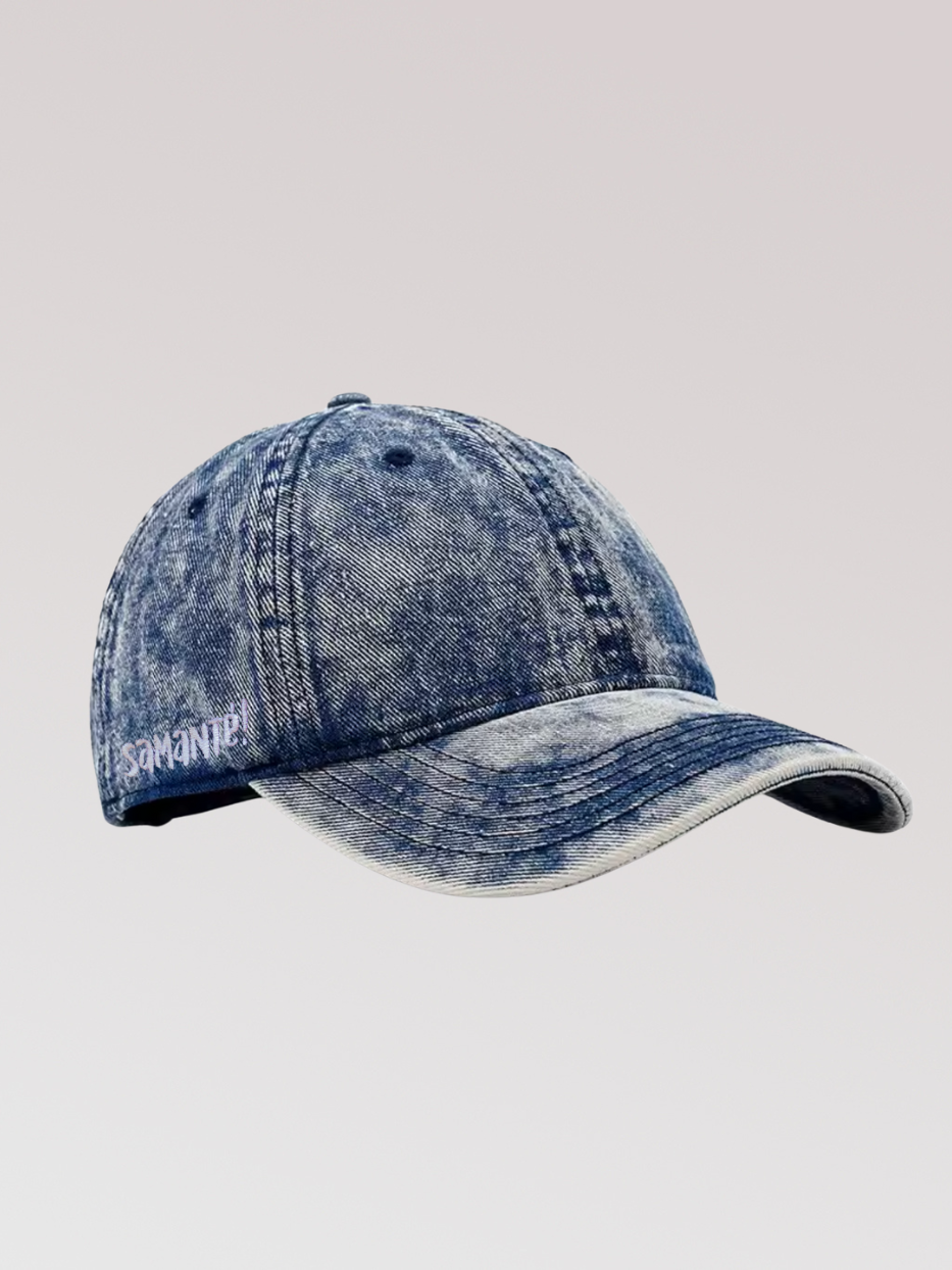 Gorra "Samanté" vintage