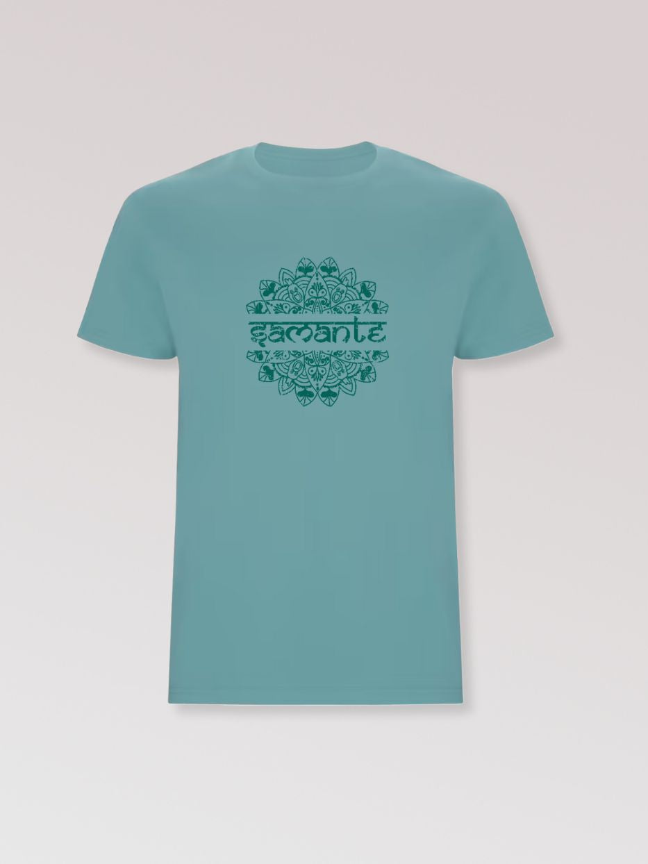 Camiseta "Samanté Mandala"