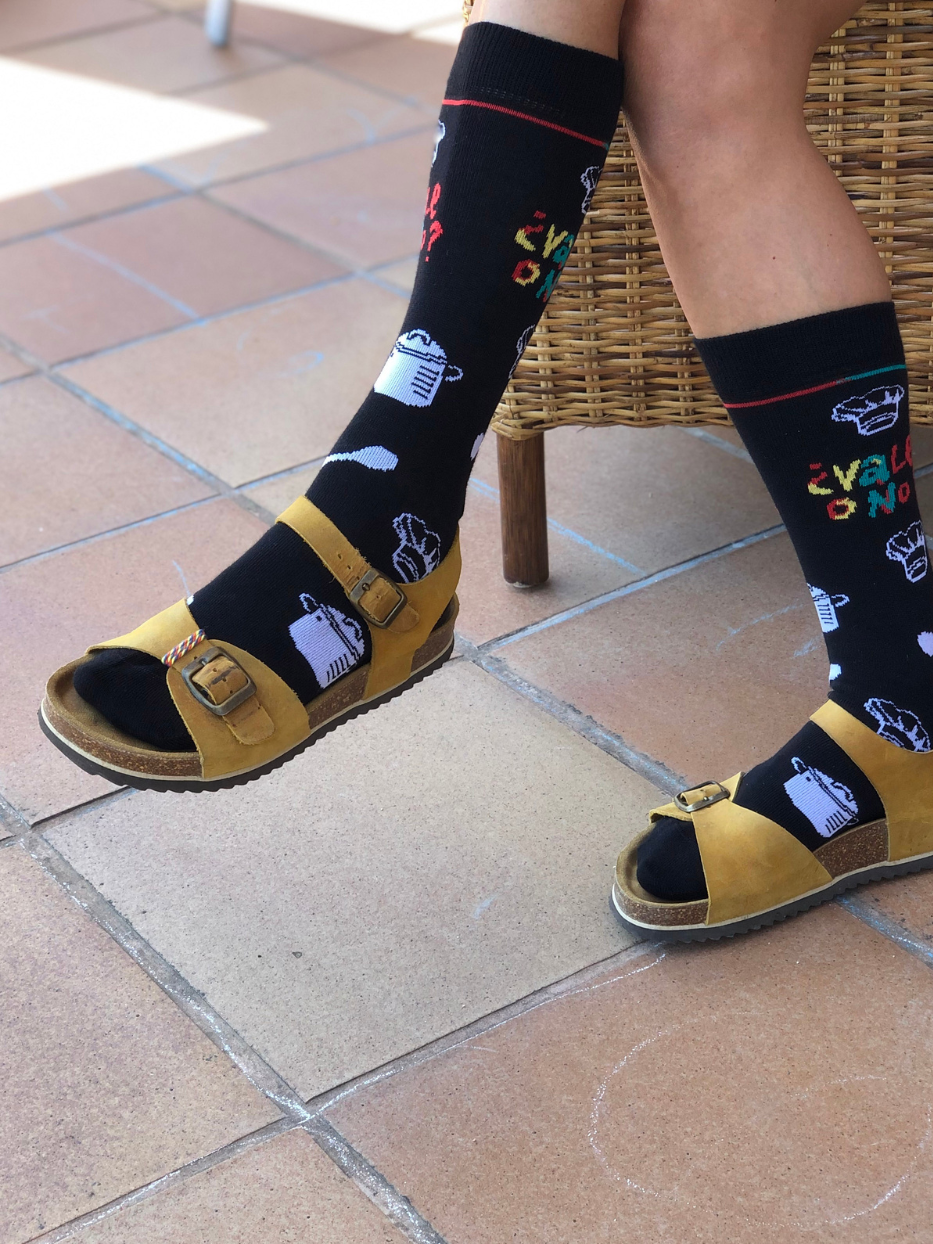 Pack 2 pares Calcetines (Multipollo y ¿Vale o no?)