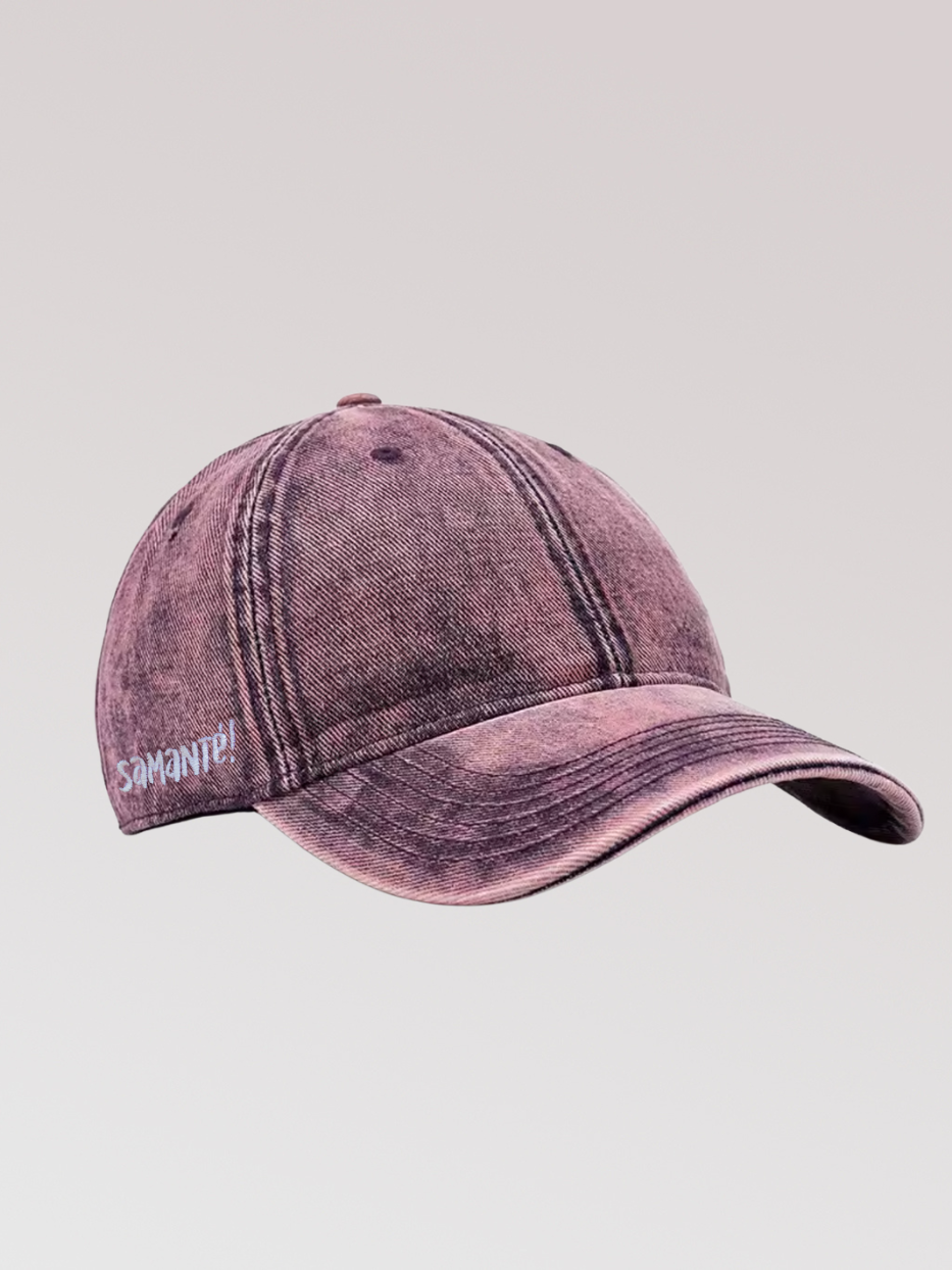 Gorra "Samanté" vintage