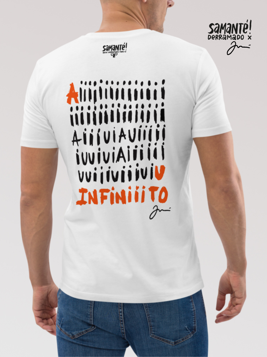 Camiseta "Infinito de Córdoba" x Sr. JoseFo