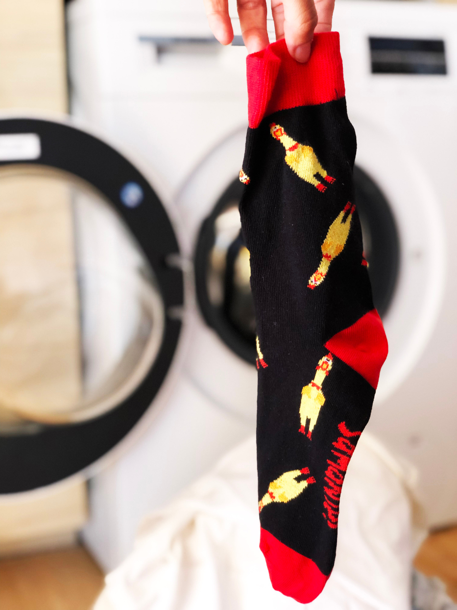 Pack 2 pares Calcetines (Multipollo y ¿Vale o no?)