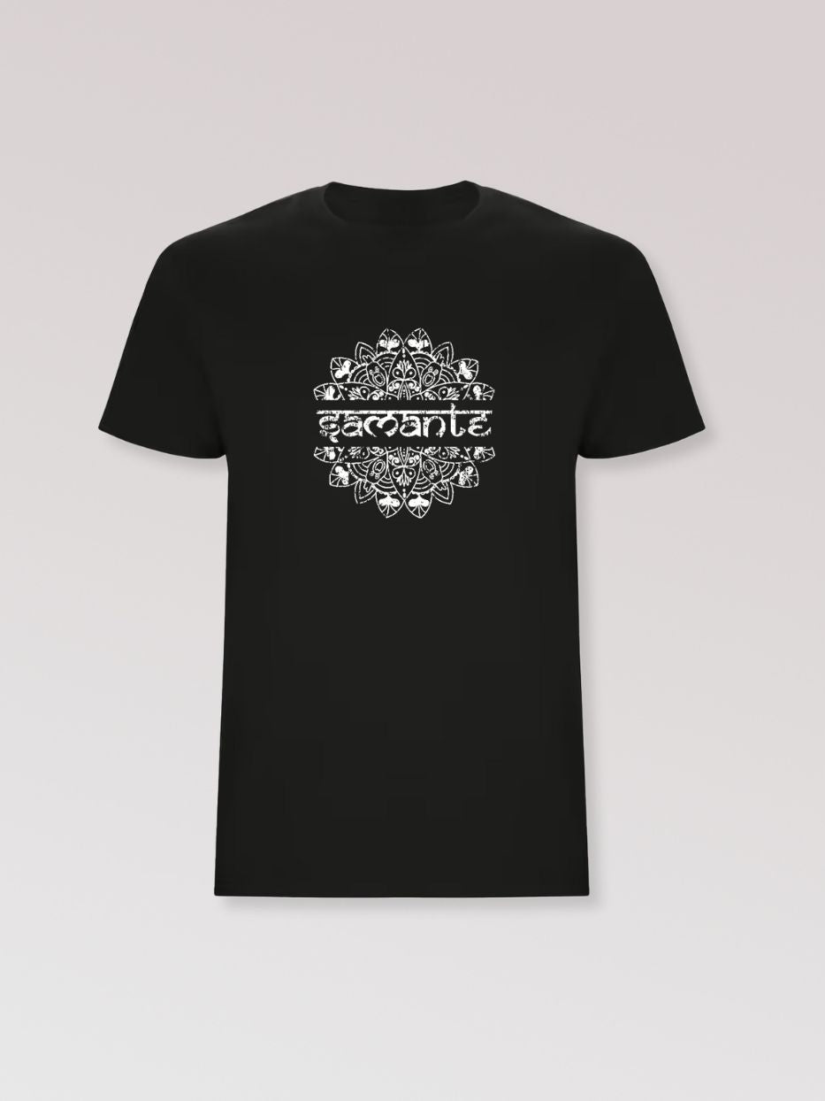 Camiseta "Samanté Mandala"