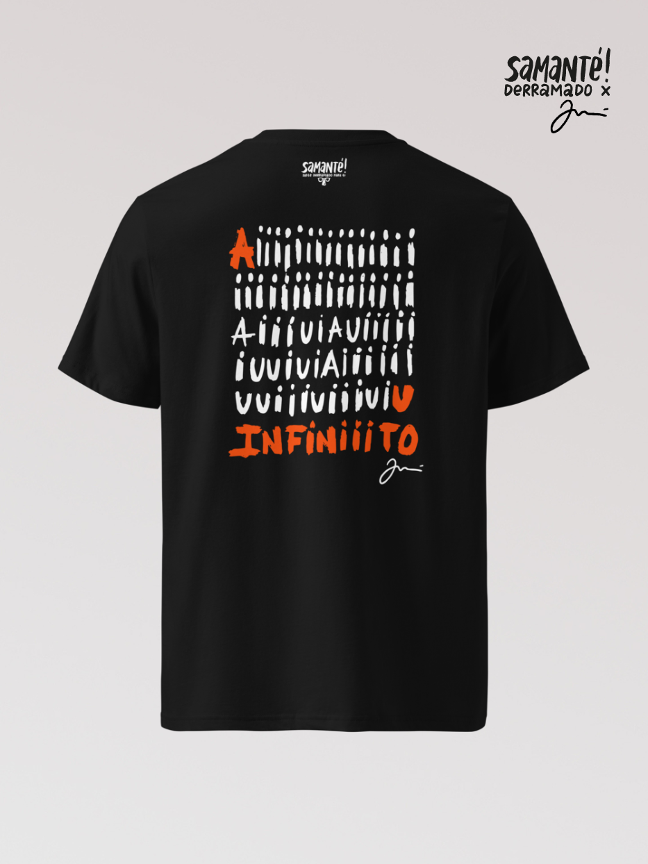 Camiseta "Infinito de Córdoba" x Sr. JoseFo