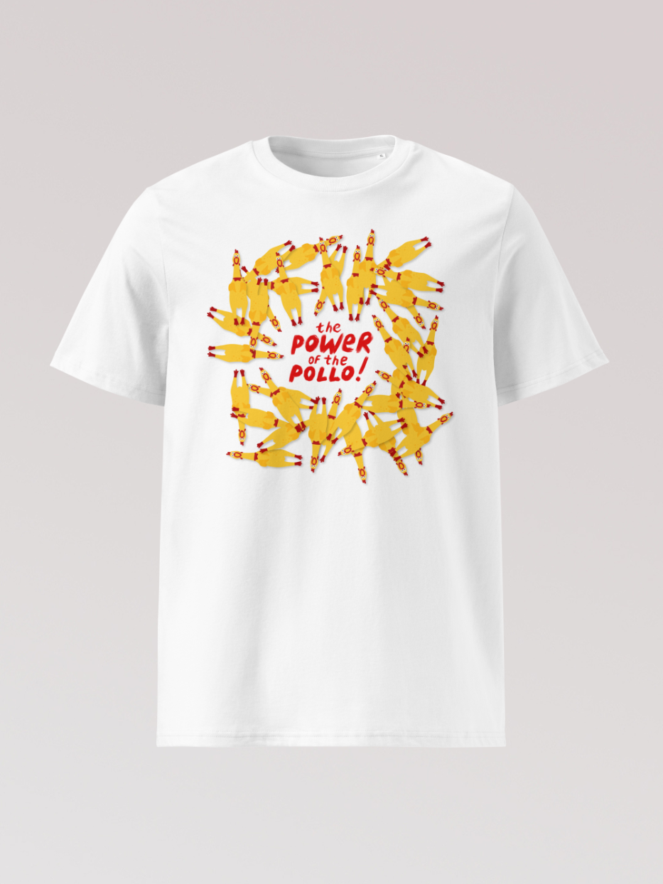 Camiseta "Chicken sack"