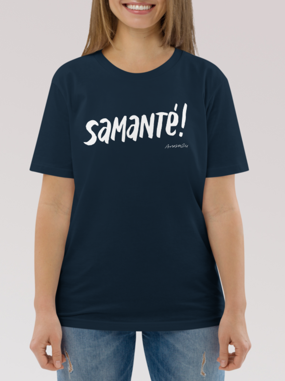 Camiseta "Samanté!"