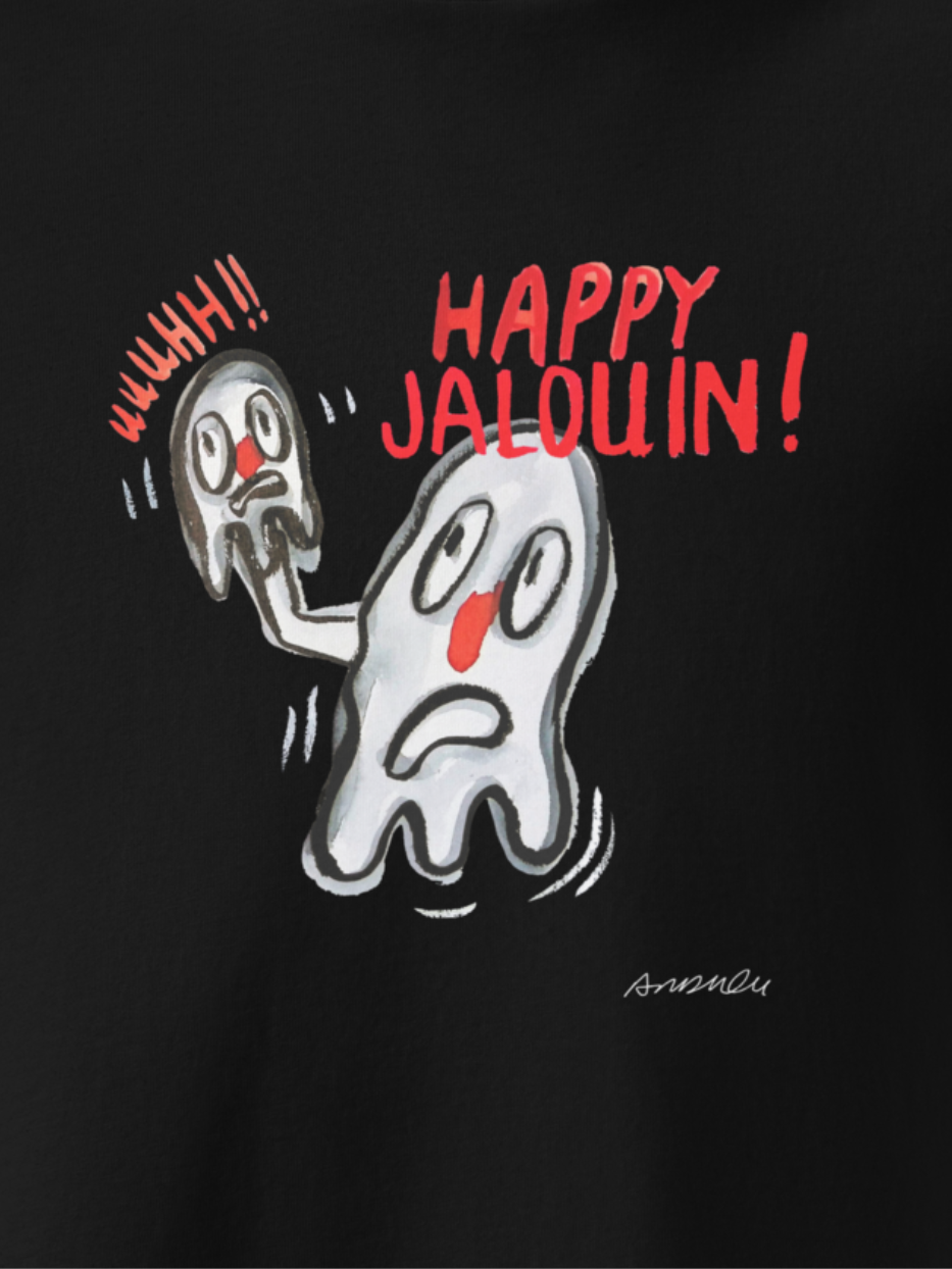 Camiseta "Jalouin"