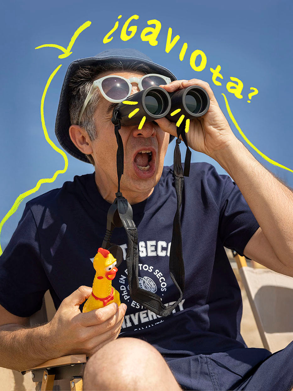 Camiseta "Bertoseco University" Unisex