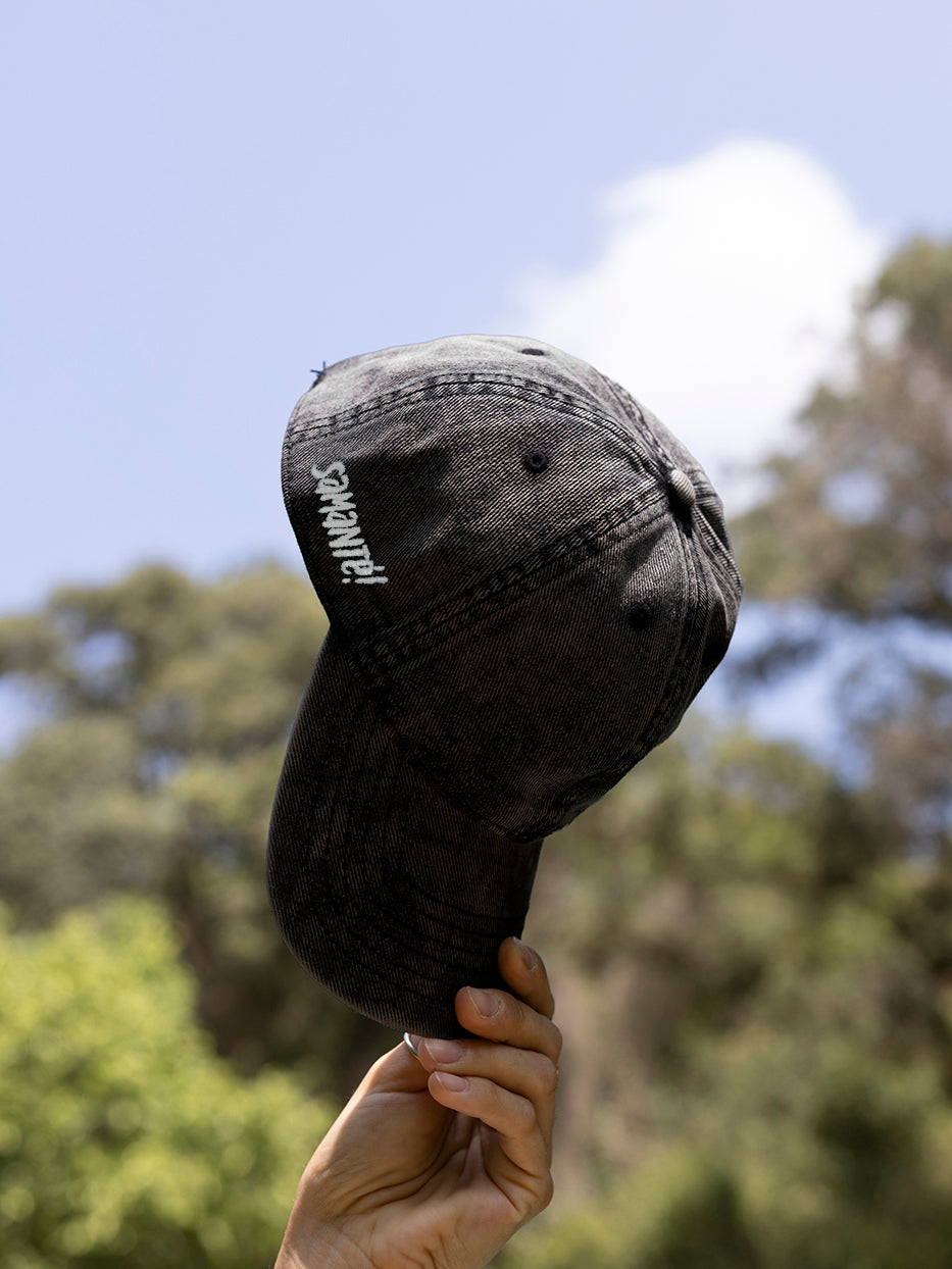 Gorra "Samanté" vintage