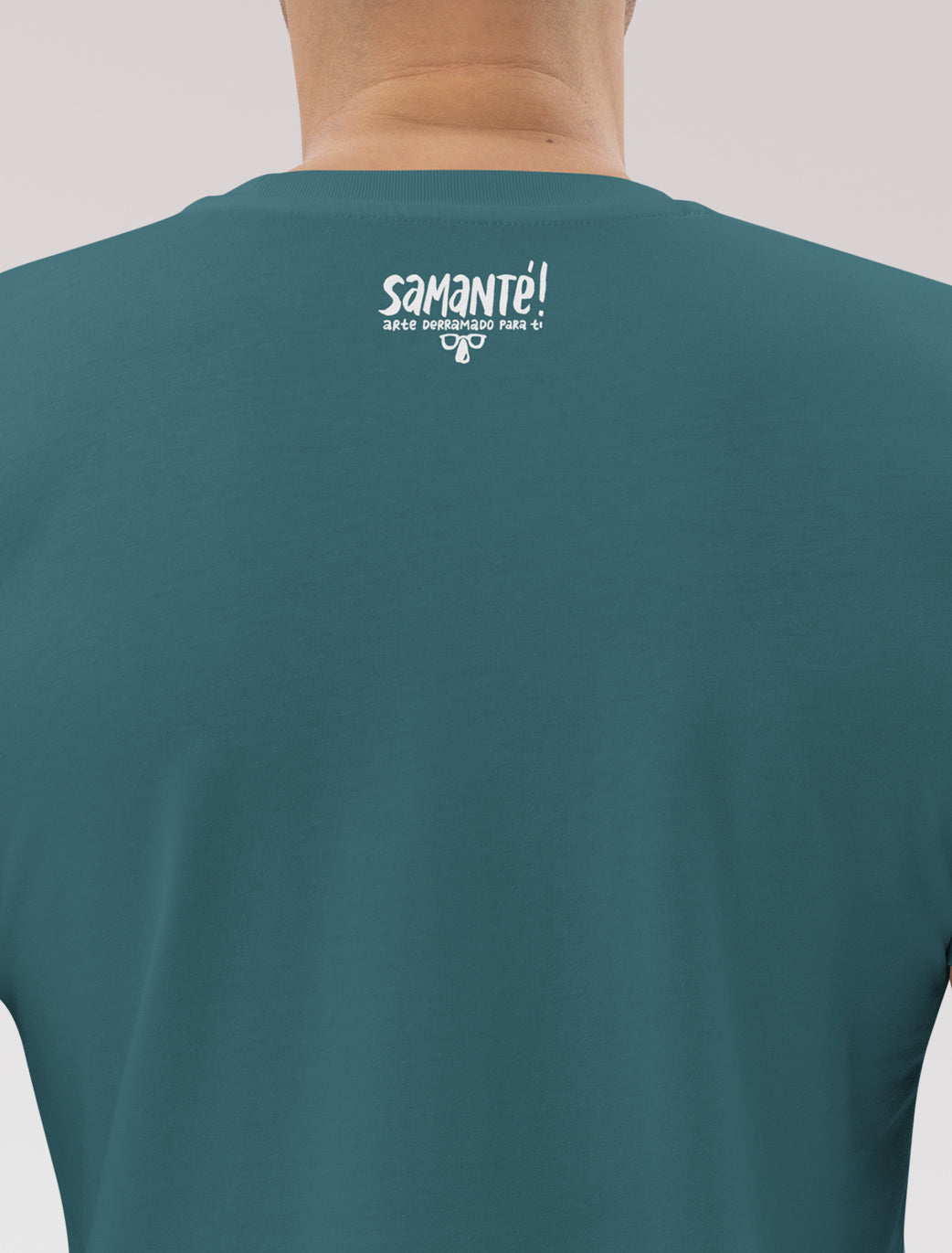 Camiseta "No salgo de mi asombro"