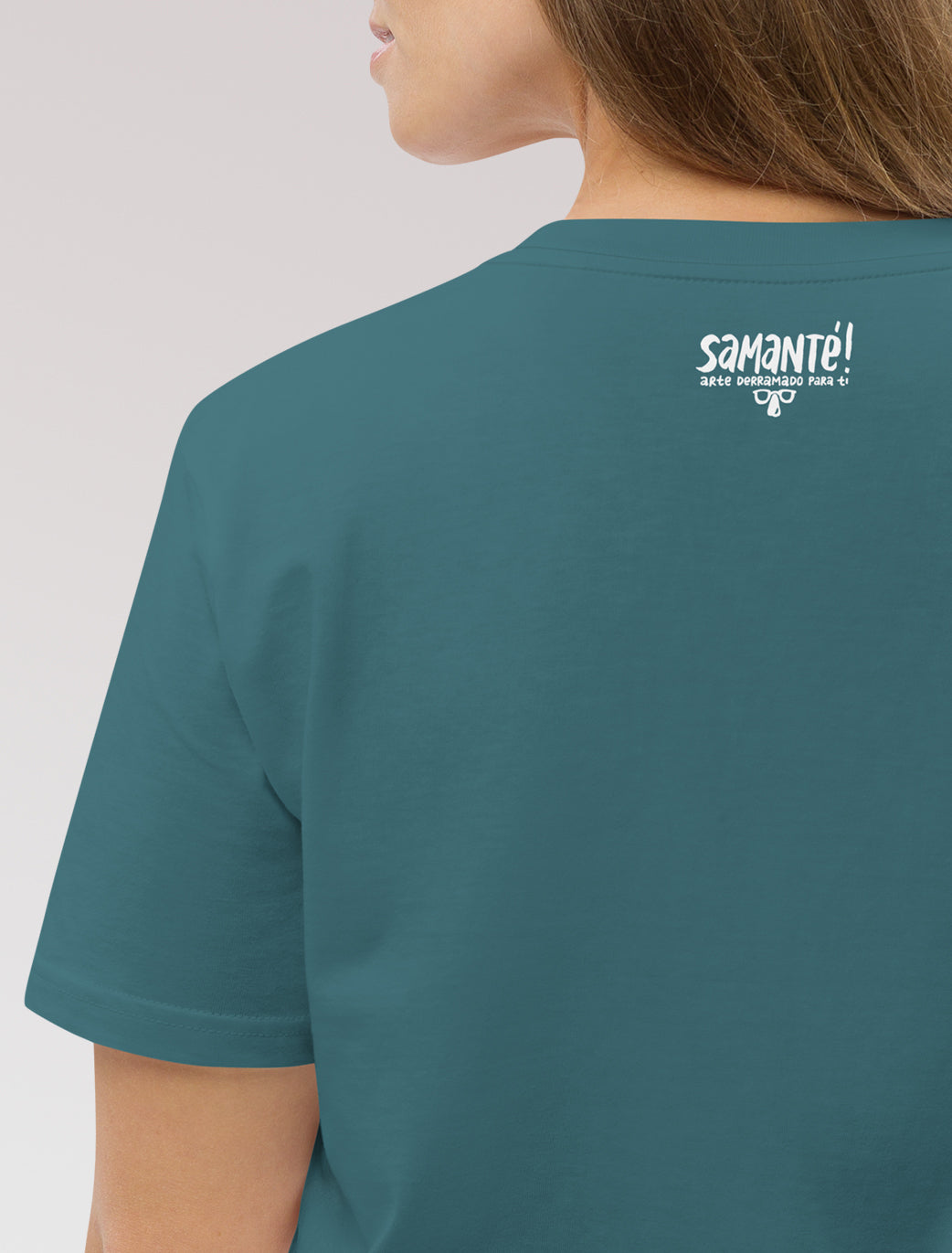 Camiseta "No salgo de mi asombro"