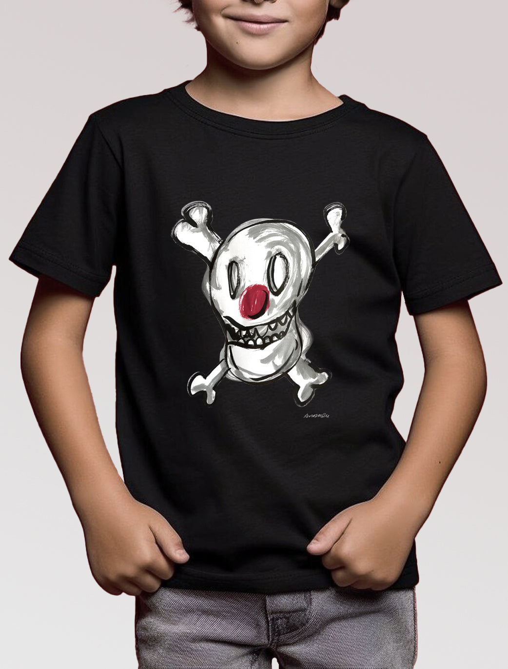 Camiseta "Risa o Nada"