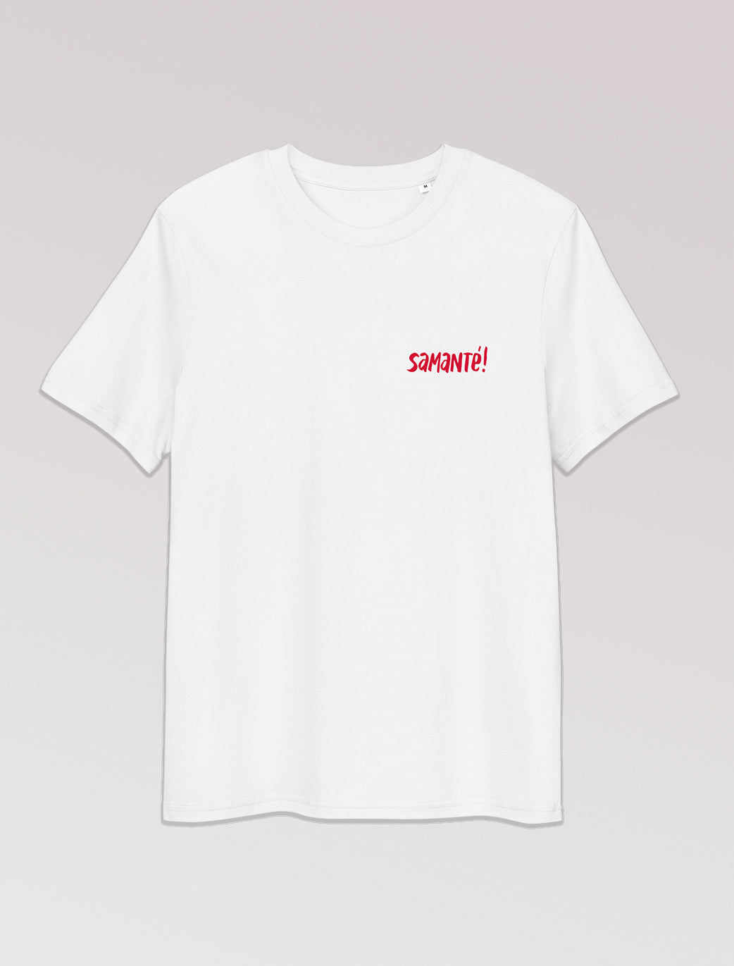 Camiseta "Buen humor" Unisex