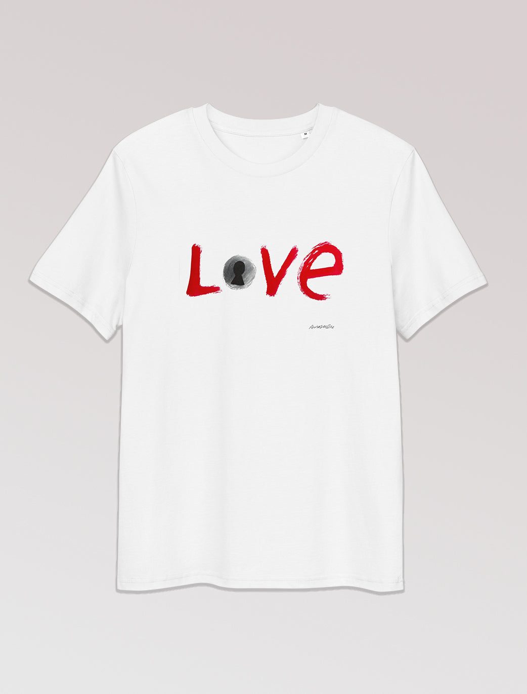 Camiseta "Love"