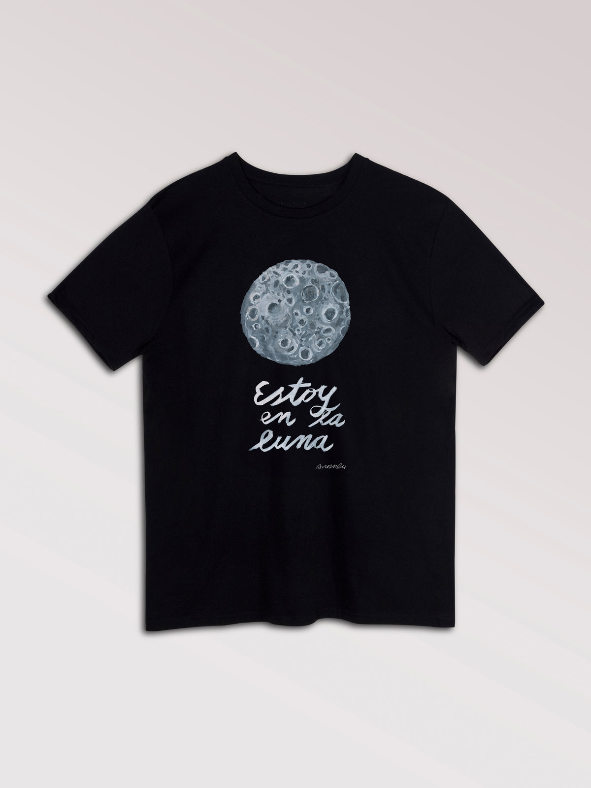 Camiseta "Estoy en la luna"