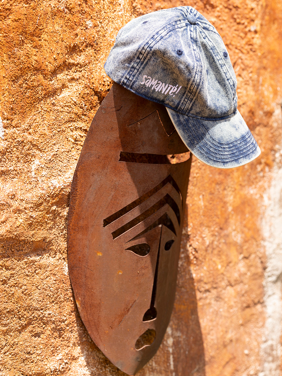 Gorra "Samanté" vintage