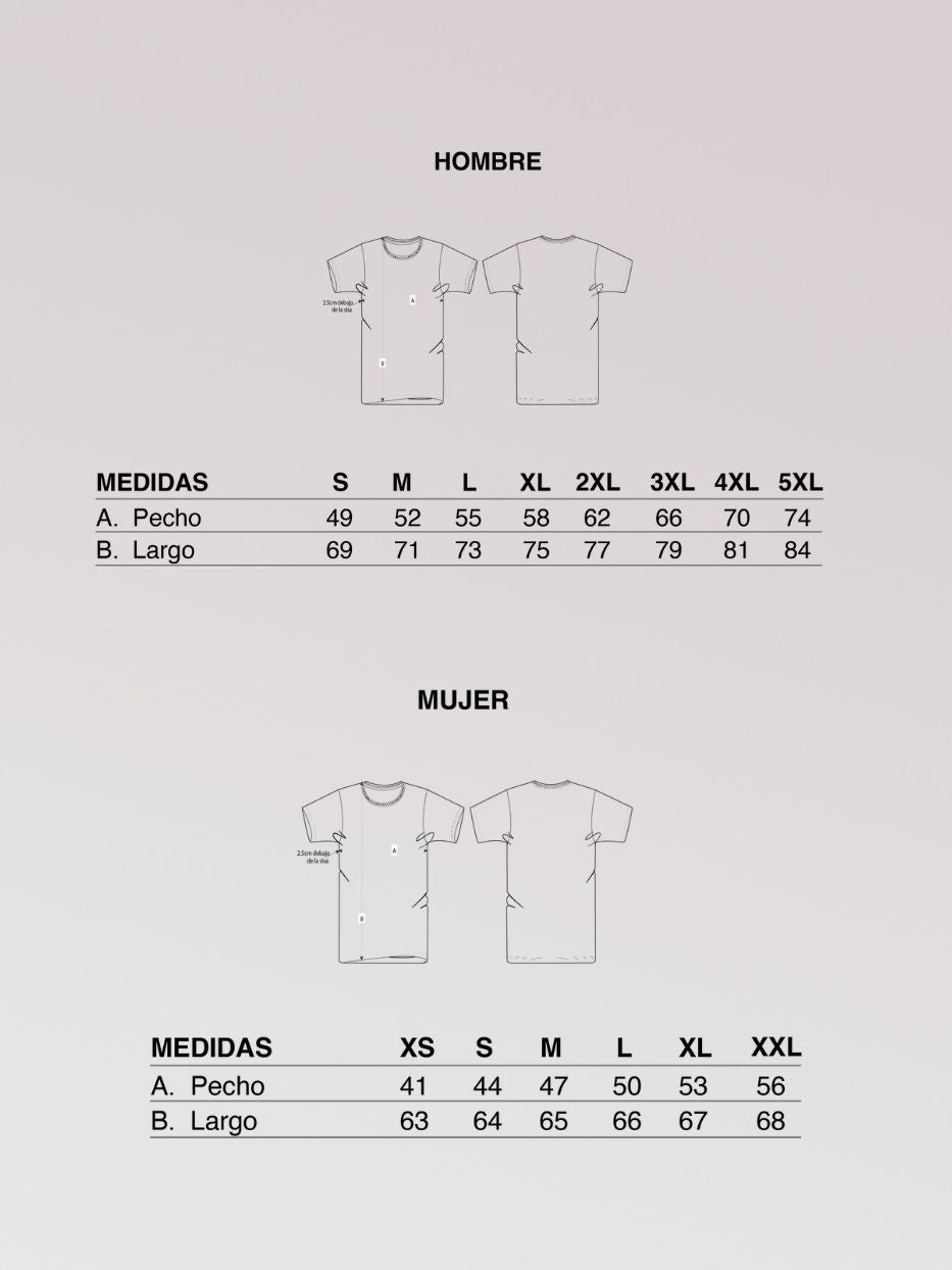 Camiseta "Samanté Mandala"