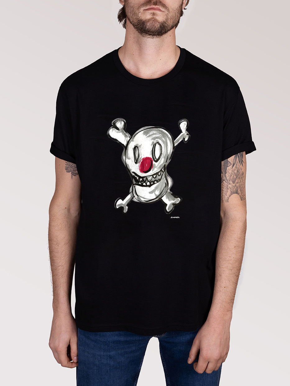 Camiseta "Risa o Nada"