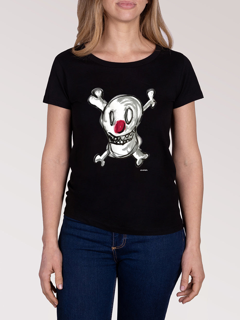 Camiseta "Risa o Nada"