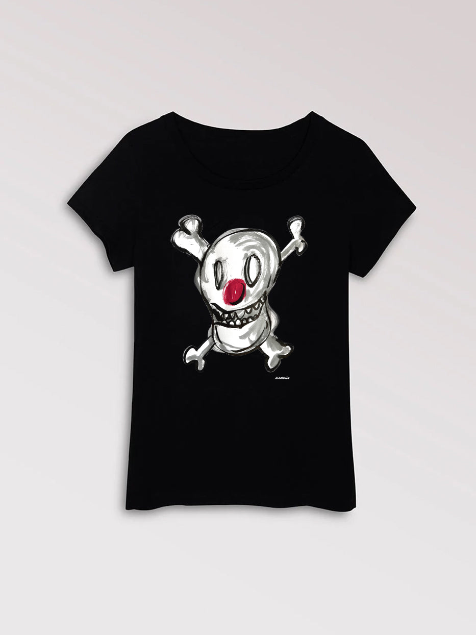 Camiseta "Risa o Nada"