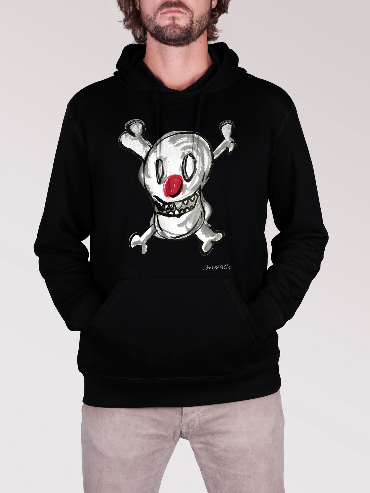 Sudadera "Risa o Nada"