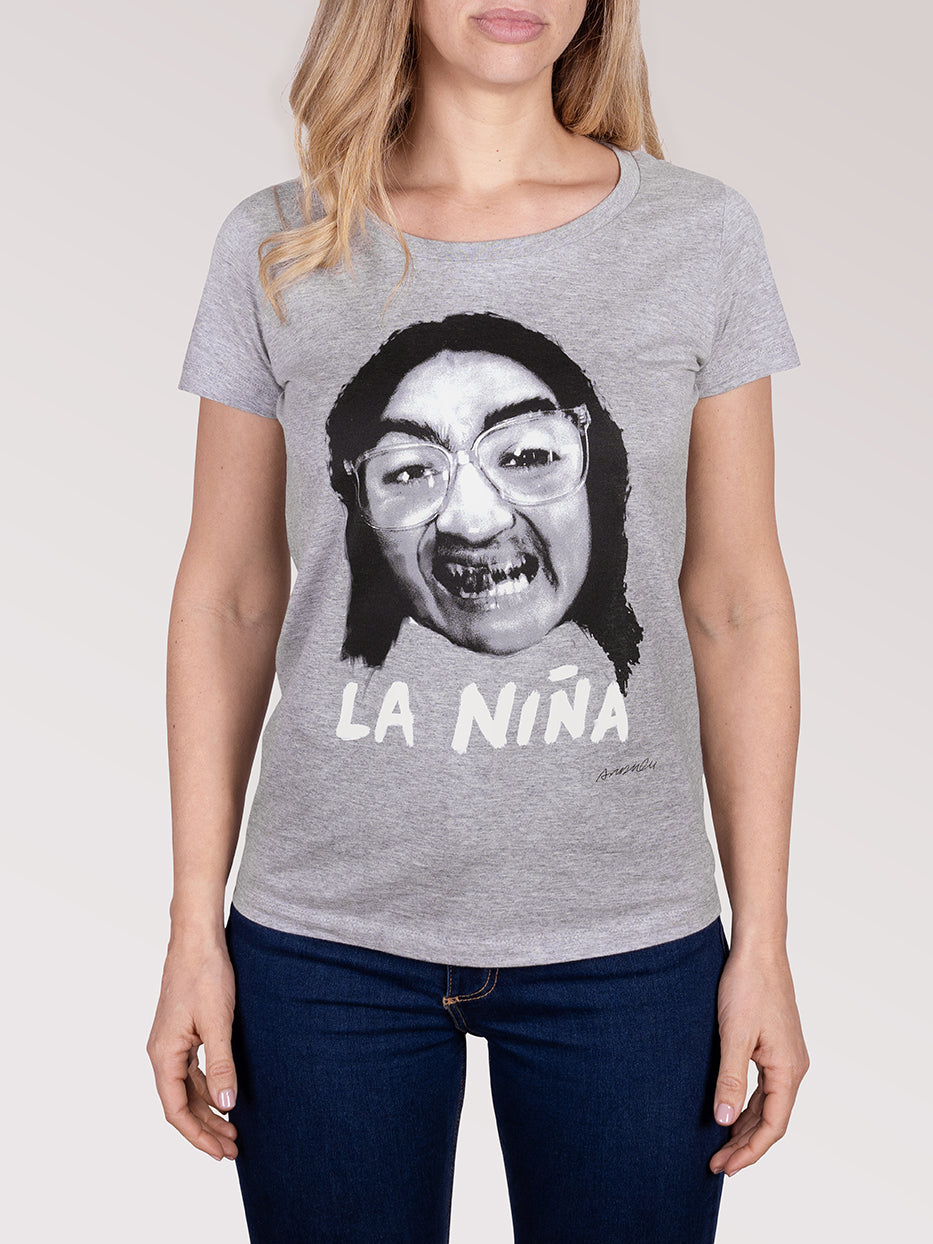 Camiseta "La Niña"