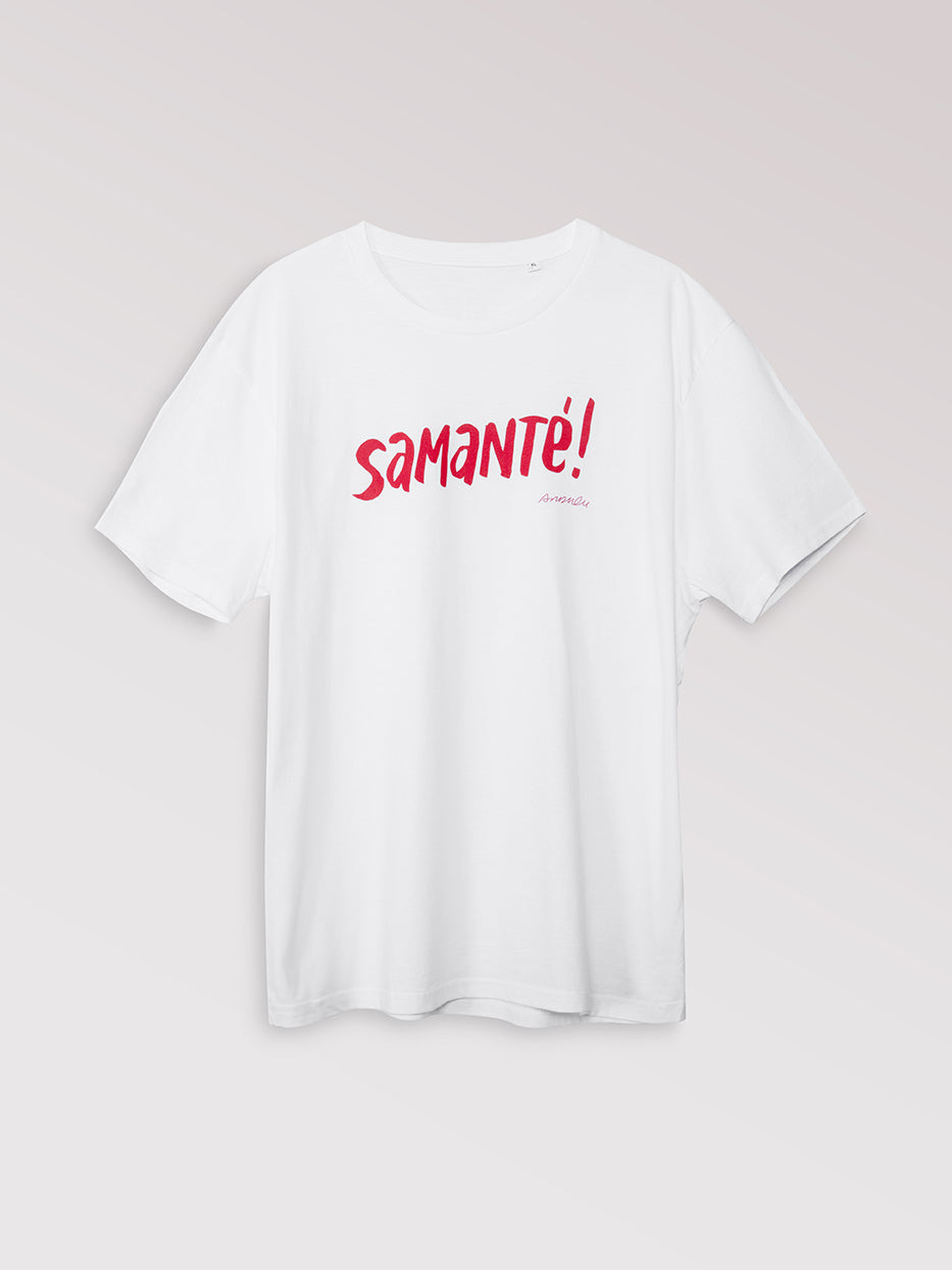 Camiseta "Samanté!"