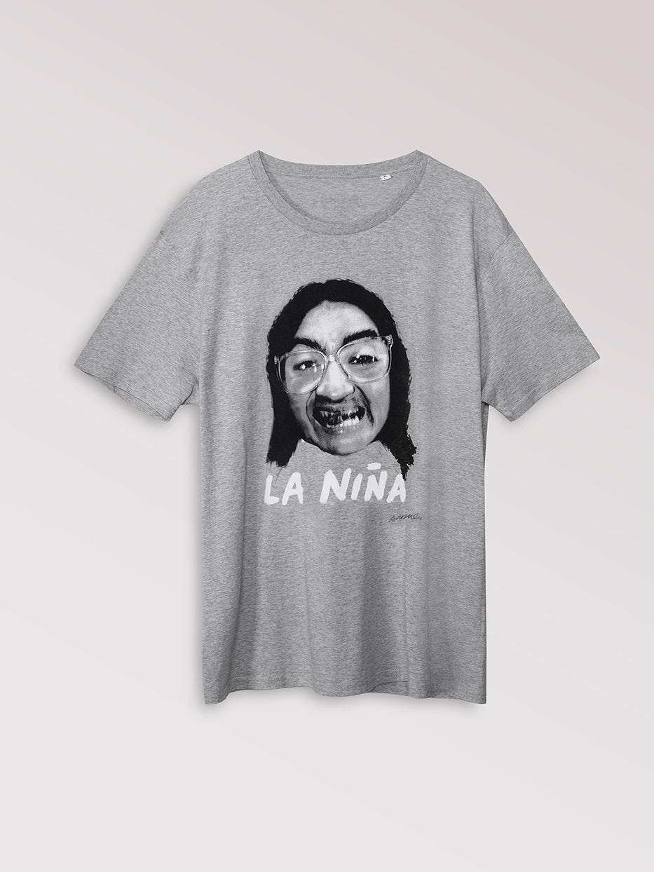 Camiseta "La Niña"