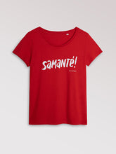 Camiseta "Samanté!"