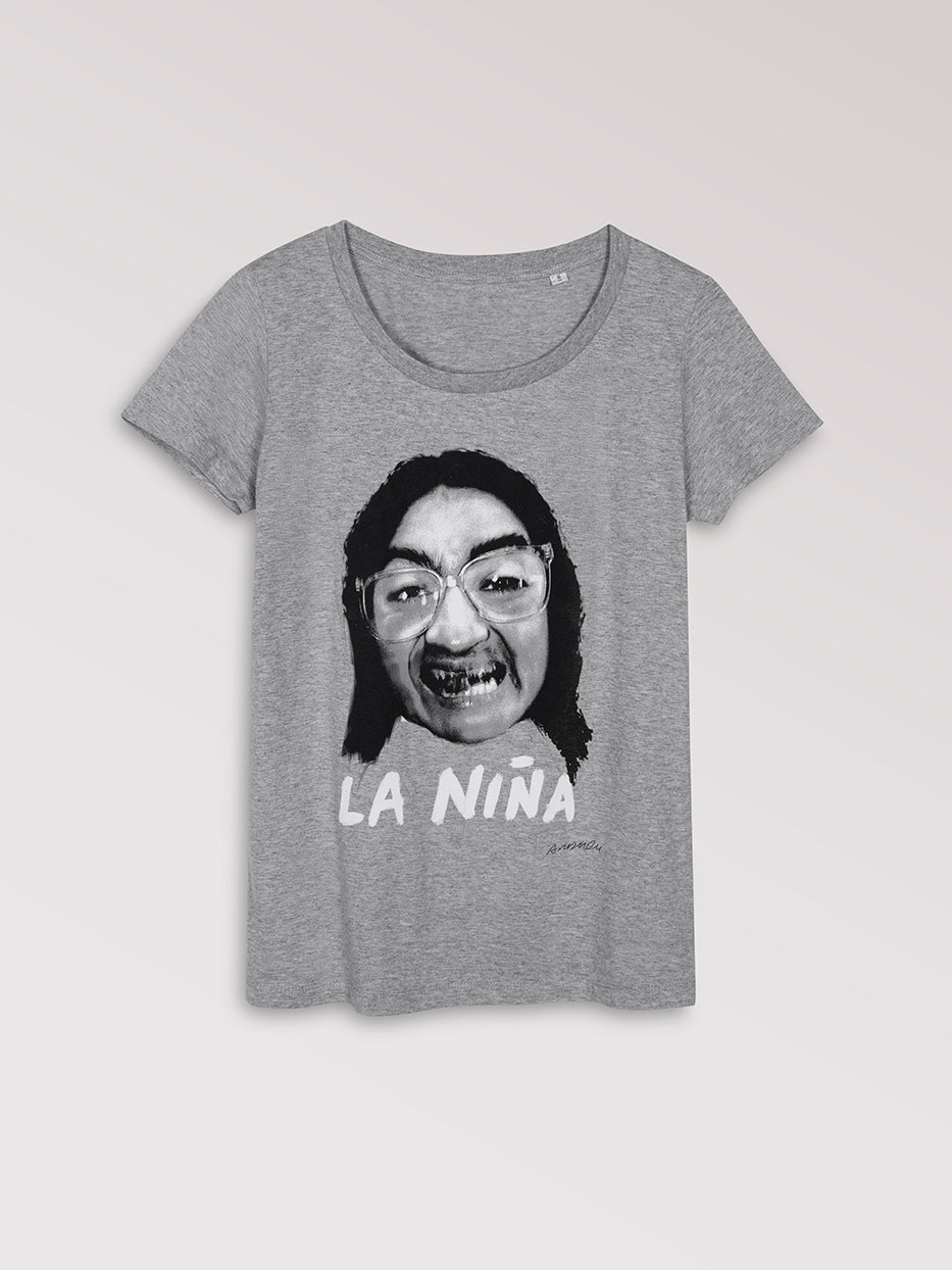 Camiseta "La Niña"