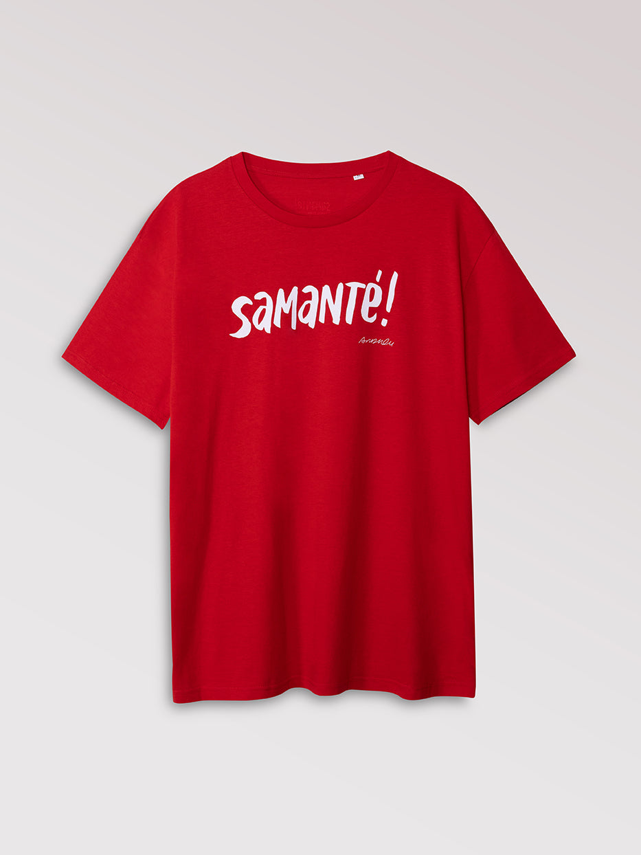 Camiseta "Samanté!"