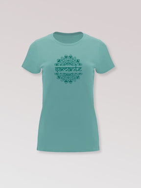 Camiseta "Samanté Mandala"