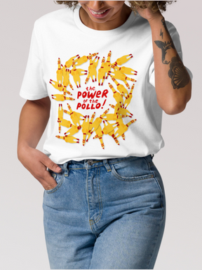 Camiseta "Chicken sack"