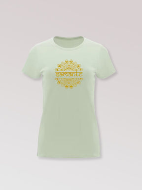 Camiseta "Samanté Mandala"