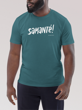 Camiseta "Samanté!"