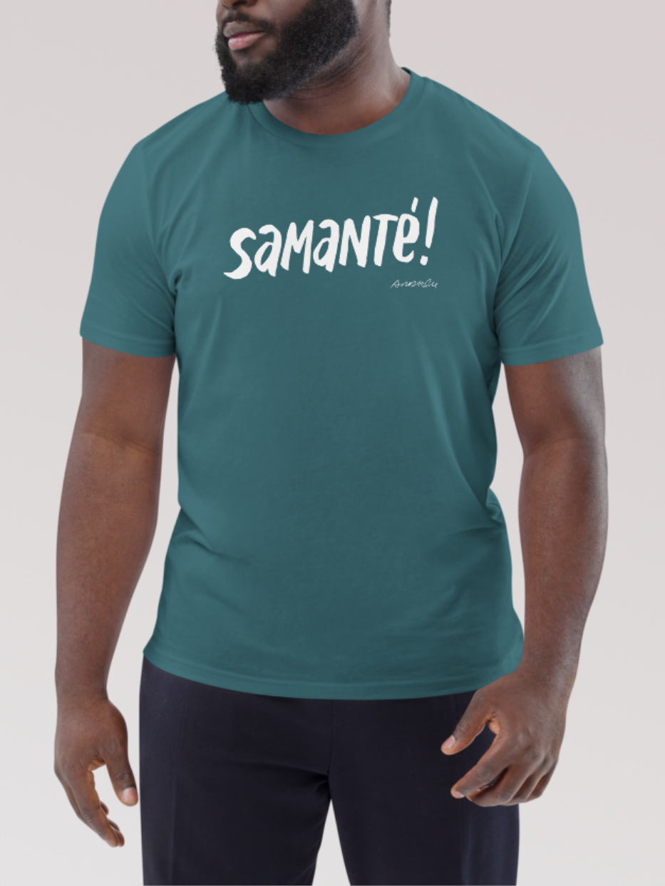 Camiseta "Samanté!"