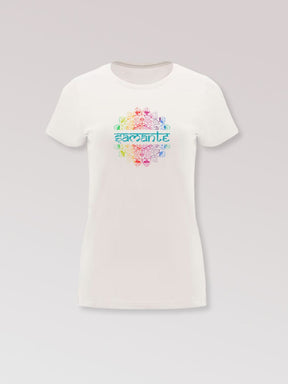 Camiseta "Samanté Mandala"