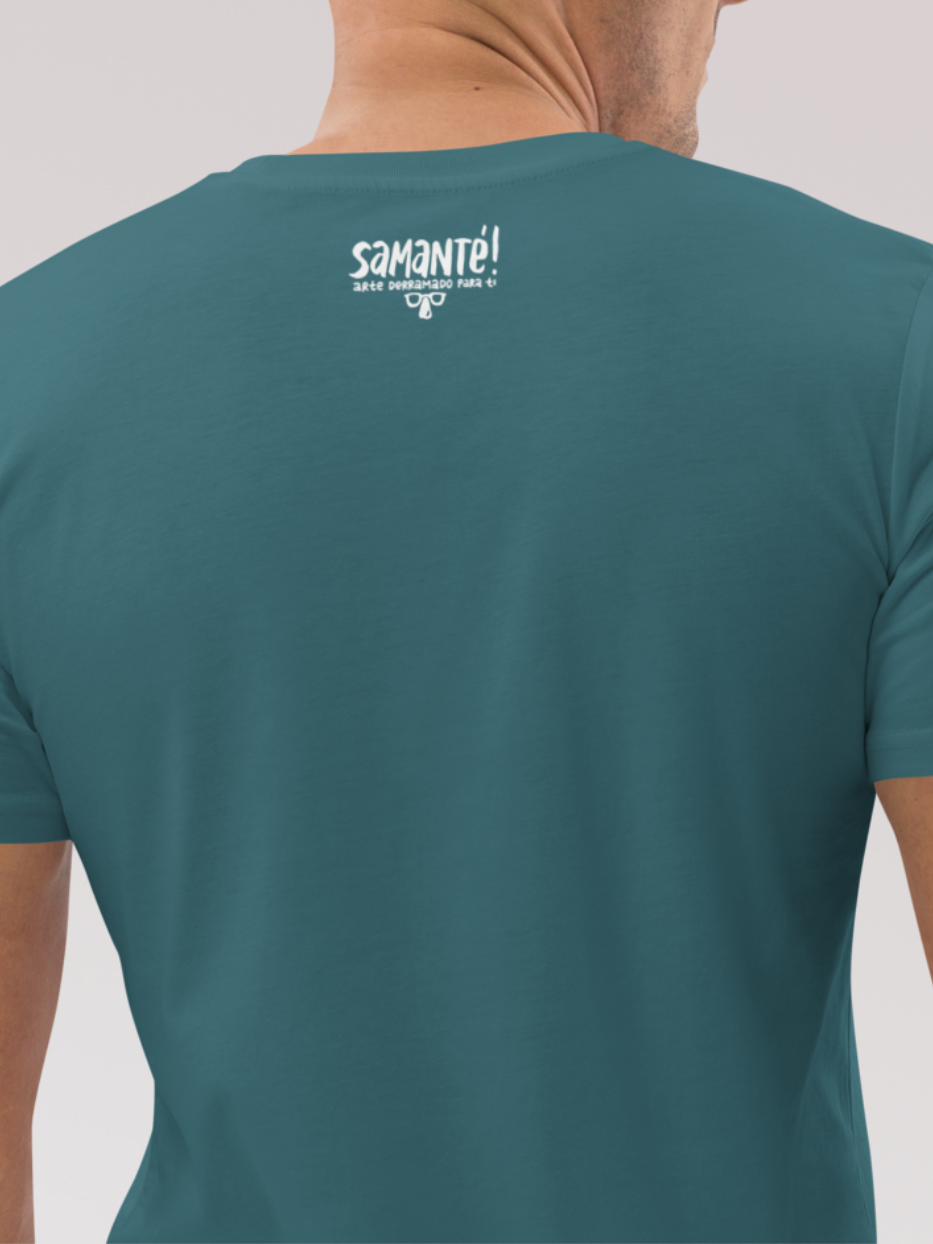 Camiseta "Samanté!"